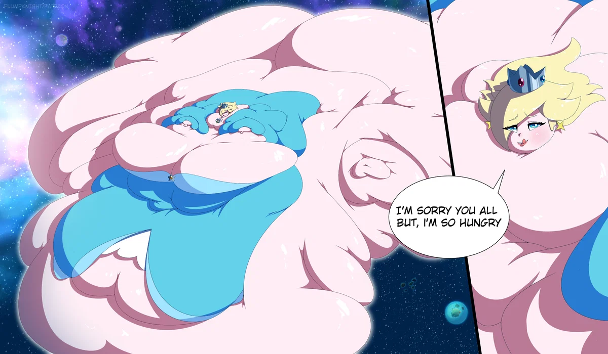 Avatar of Blob Rosalina