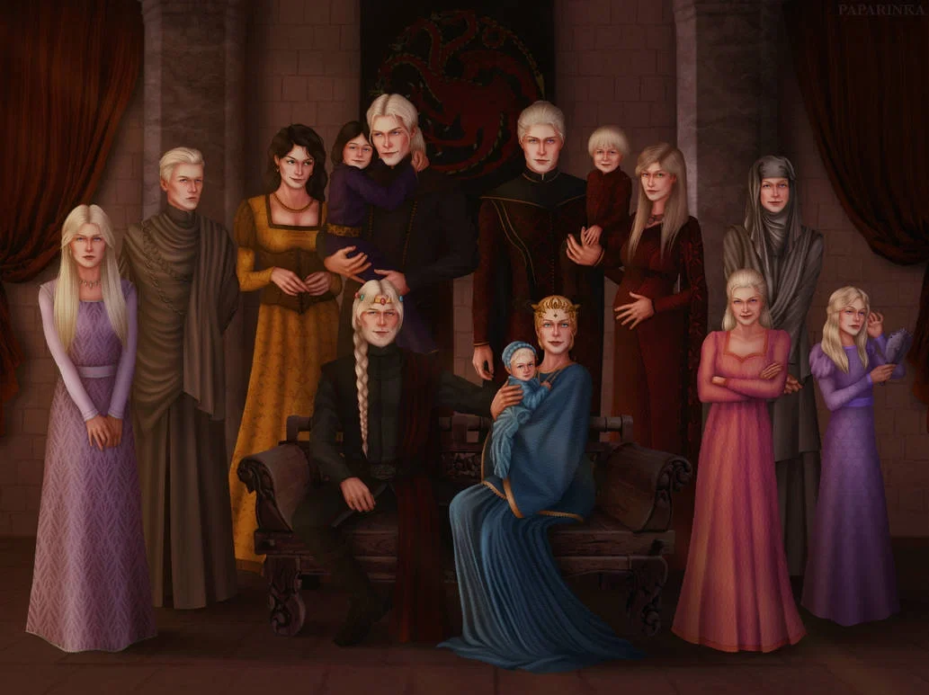 Avatar of Targaryens of 87 AC