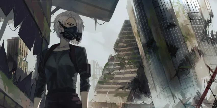 Avatar of Post Apocalypse Survivor | Odessa
