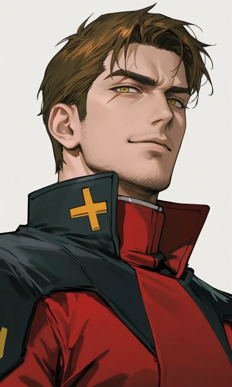 Avatar of Captain Adrian Solis