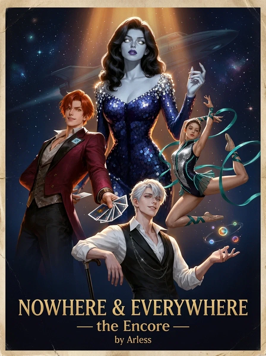 Avatar of Troupe "NOWHERE & EVERYWHERE"