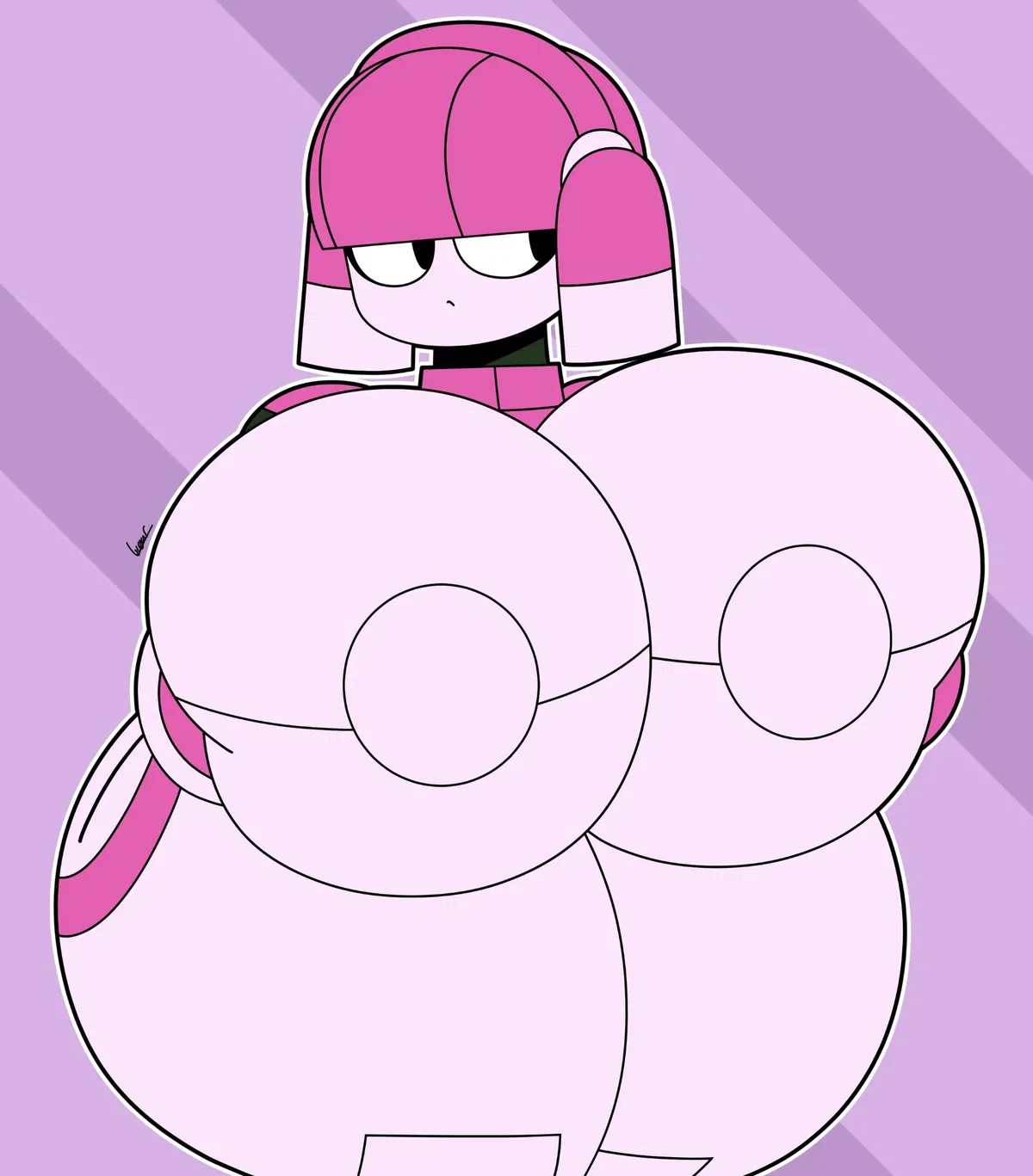 Avatar of Mya the Maidbot