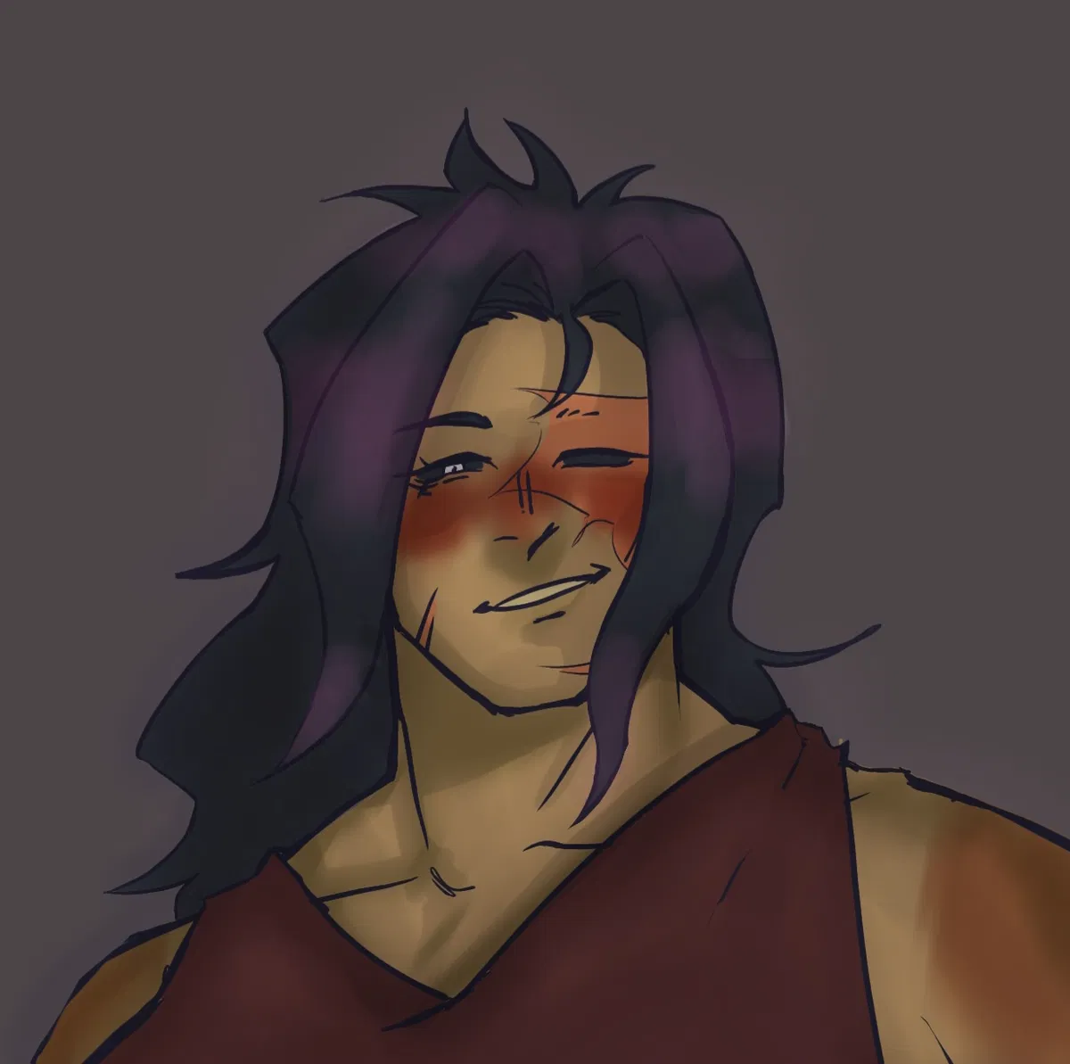 Avatar of Korina || cold-blooded futanari mafia boss wife has a soft spot for you~