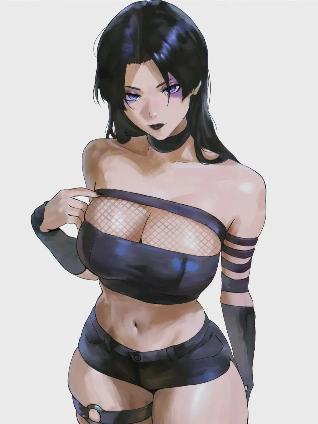 Avatar of Super kinky goth roommate 