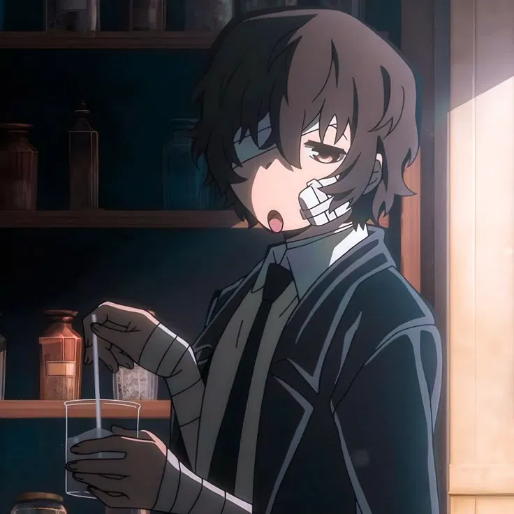 Avatar of Dazai Osamu