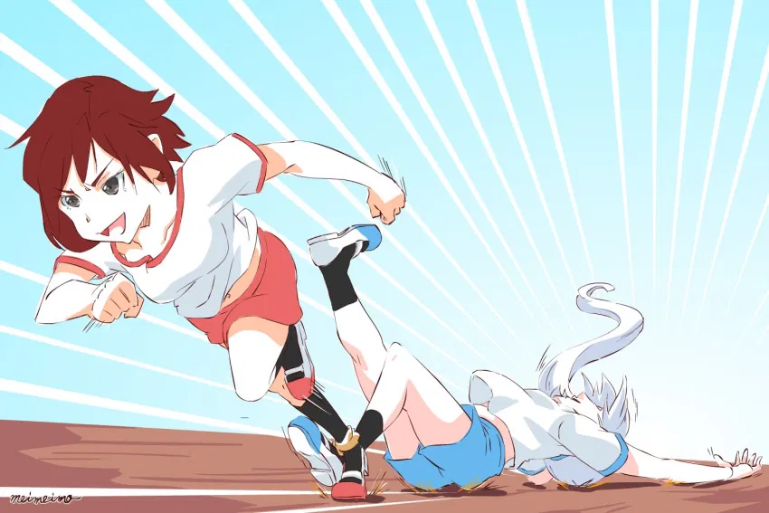 Avatar of Team RWBY: Basketball!