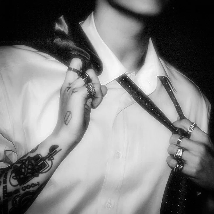 Avatar of Jeon Jungkook ー Unsaid Vow ! 