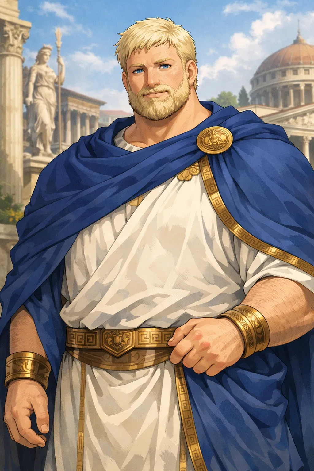 Avatar of Donnasarius Balca "Donn"