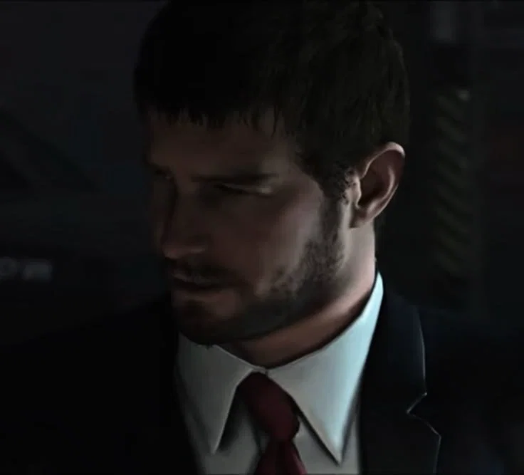 Avatar of Chris Redfield | Break Up 