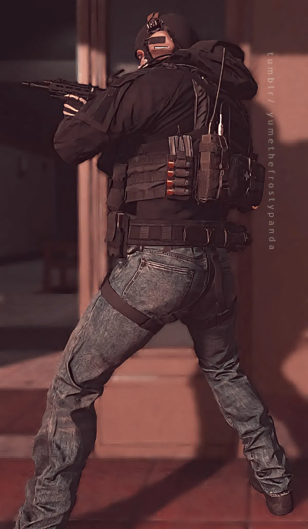 Avatar of ALT. Simon "Ghost" Riley