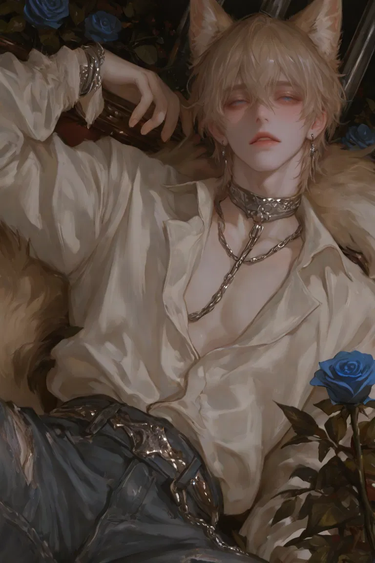 Avatar of Eugeo┆Wolf Boy