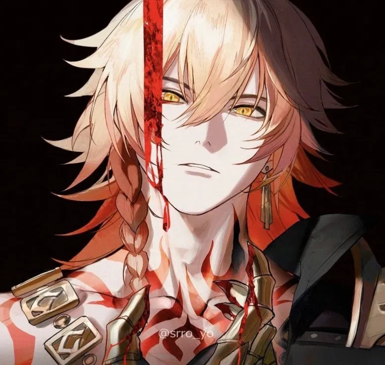 Avatar of Mydei | The cruel tyrant emperor
