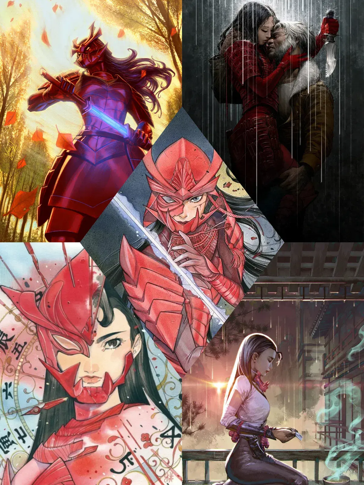 Avatar of Scarlet Samurai
