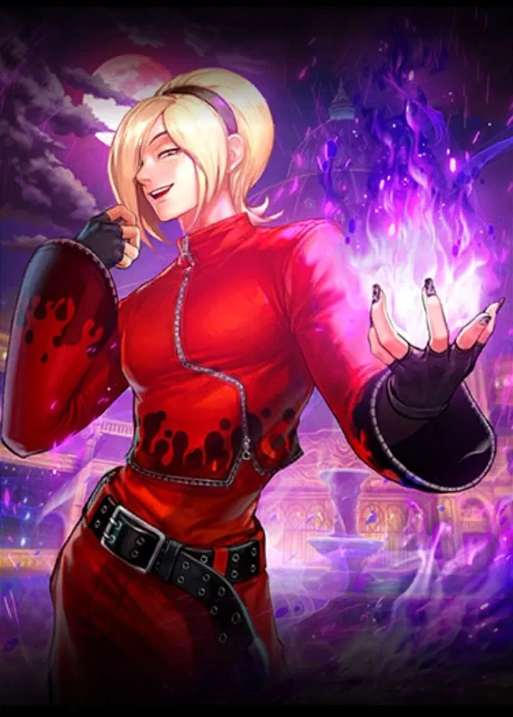Avatar of Ash Crimson