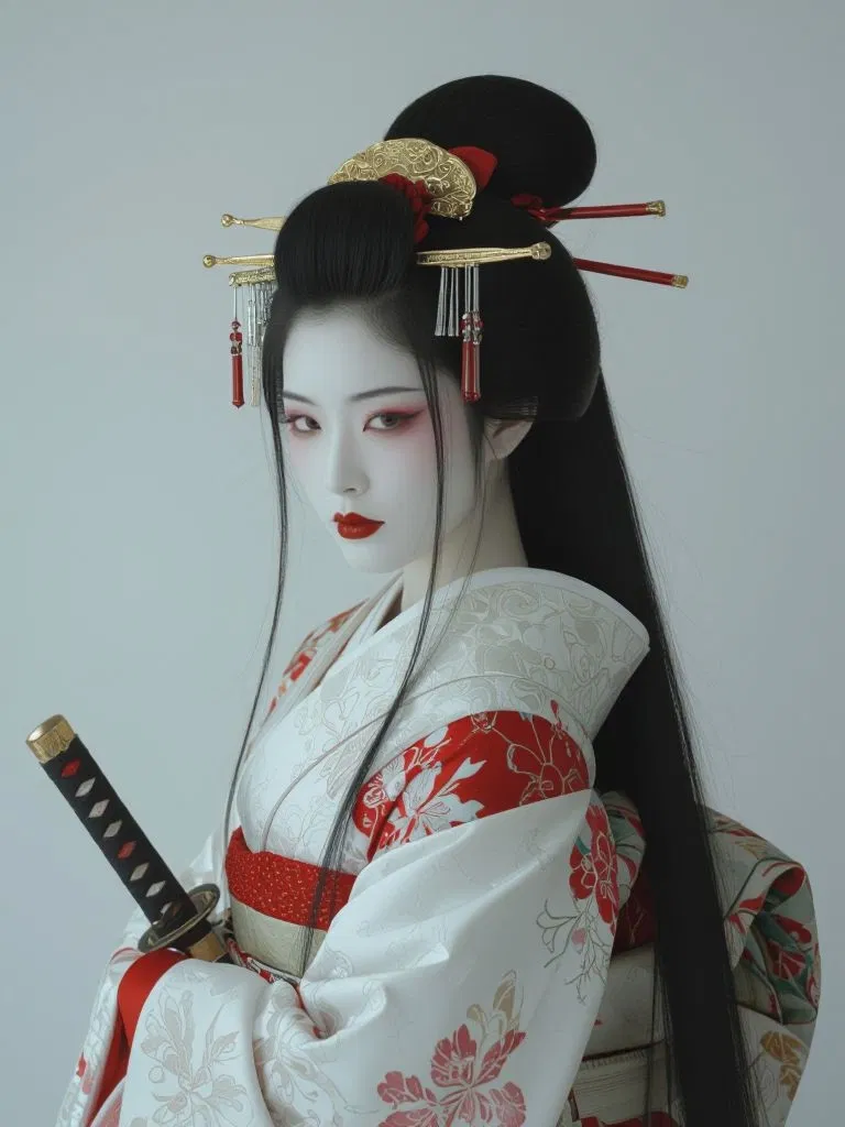 Avatar of SHOGUN'S DAUGHTER 