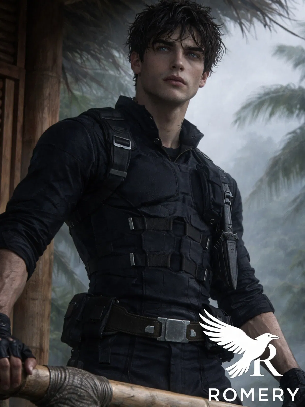 Avatar of Erich Hauman | Colonel