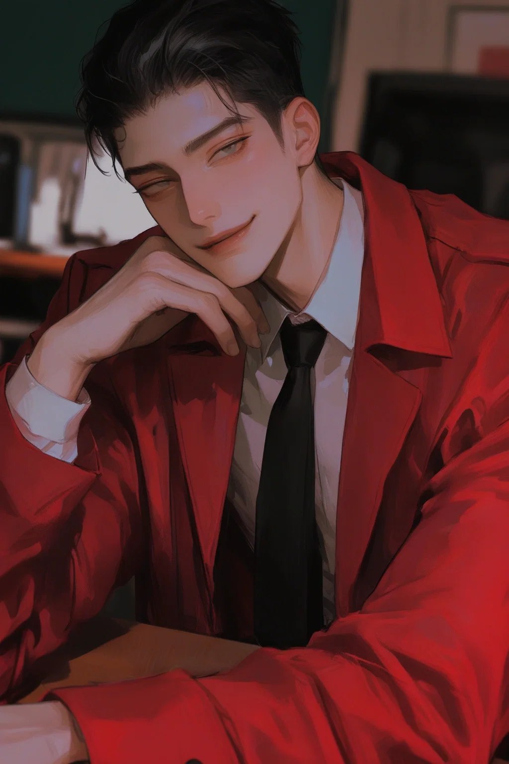 Avatar of Nero Togashi - Your Owner