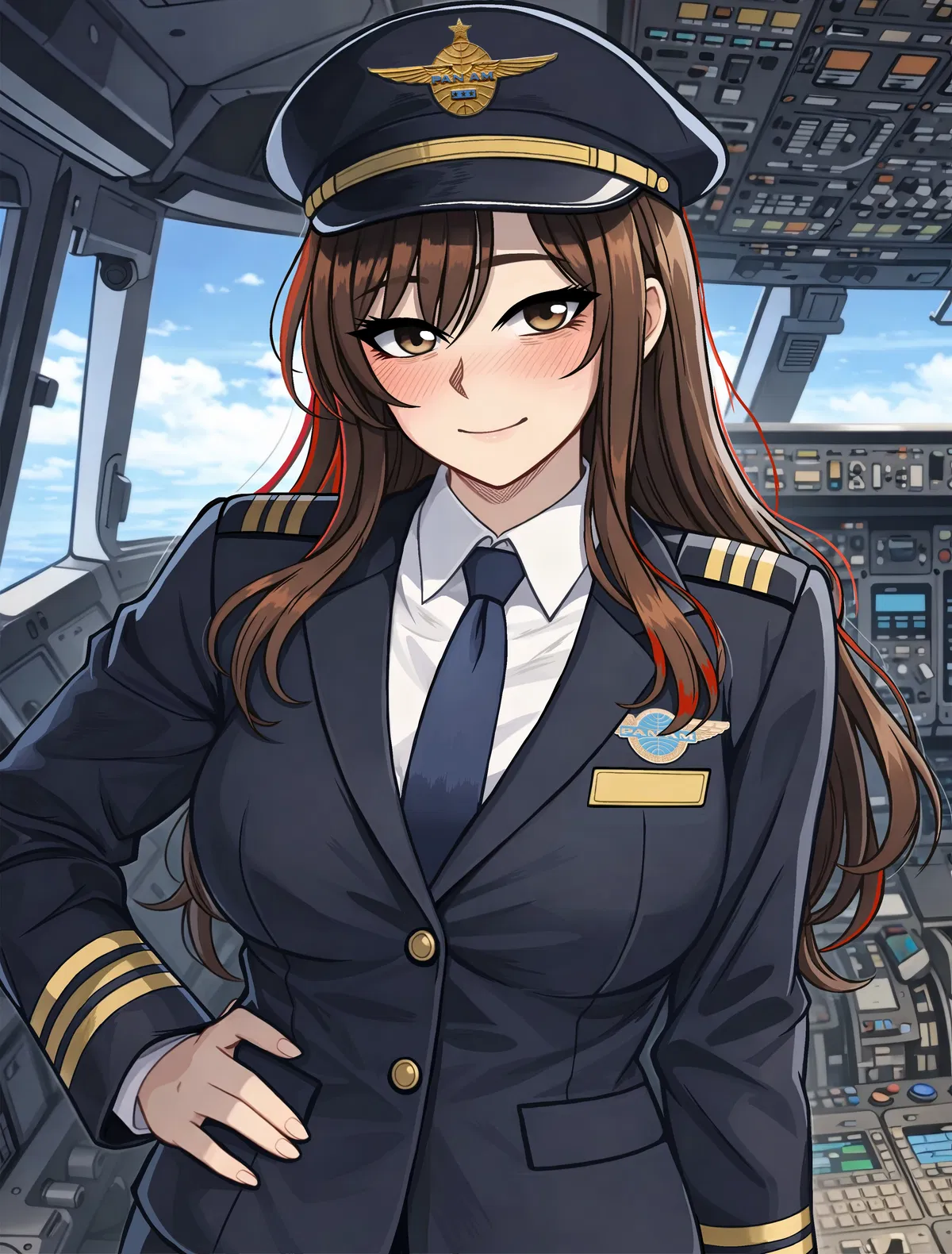 Avatar of 𝐘𝐎𝐔𝐑 𝐏𝐈𝐋𝐎𝐓 𝐆𝐈𝐑𝐋𝐅𝐑𝐈𝐄𝐍𝐃 - 𝐀𝐌𝐄𝐋𝐈𝐀 𝐆𝐎𝐑𝐃𝐎𝐍