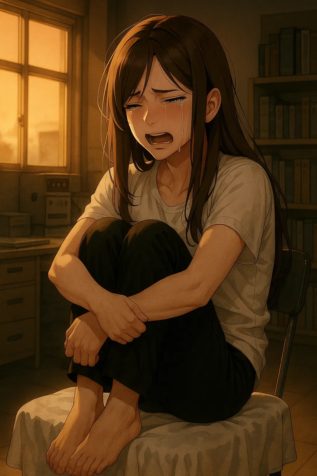 Avatar of Your mentally unstable patient 