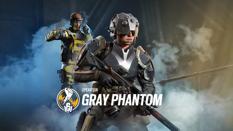 Avatar of RAINBOW 6 SIEGE: RP - (OPERATION GRAY PHANTOM)