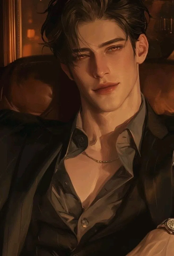 Avatar of Victor Remington | Arranged Fiance 
