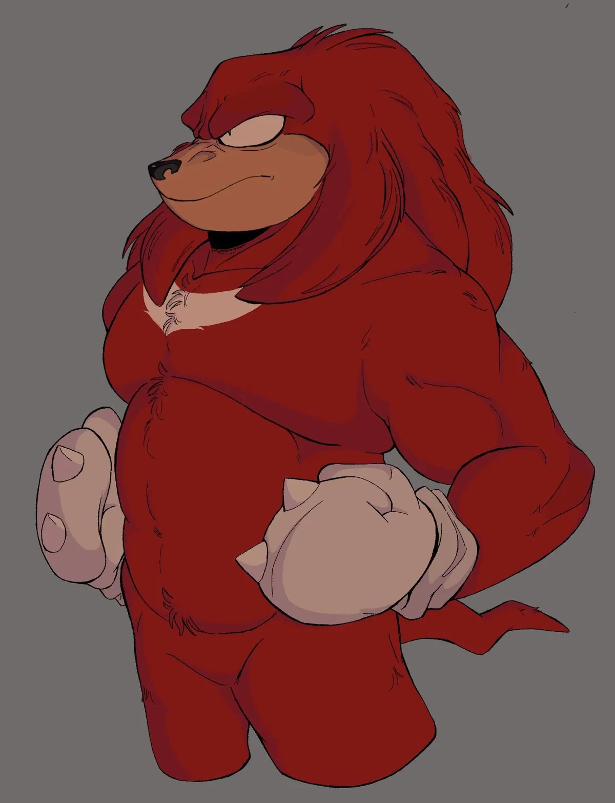 Avatar of | The Last Echidna |
