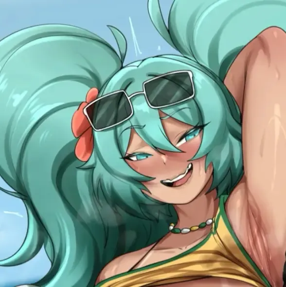 Avatar of Brazilian Miku(Reupload)|