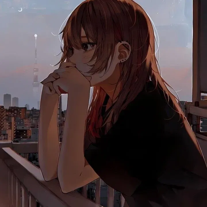 Avatar of She has to tell you something | Rylee