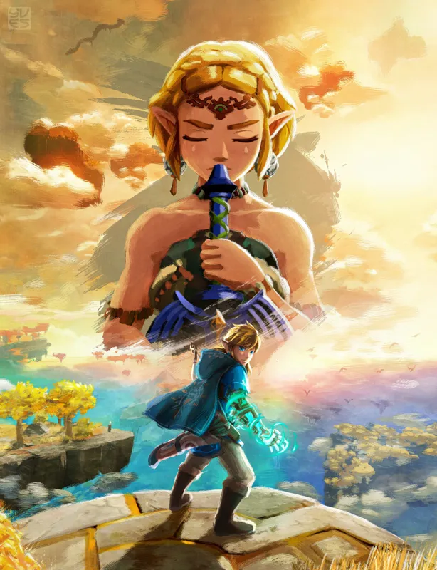 Avatar of The Legend of Zelda BOTW [RP]