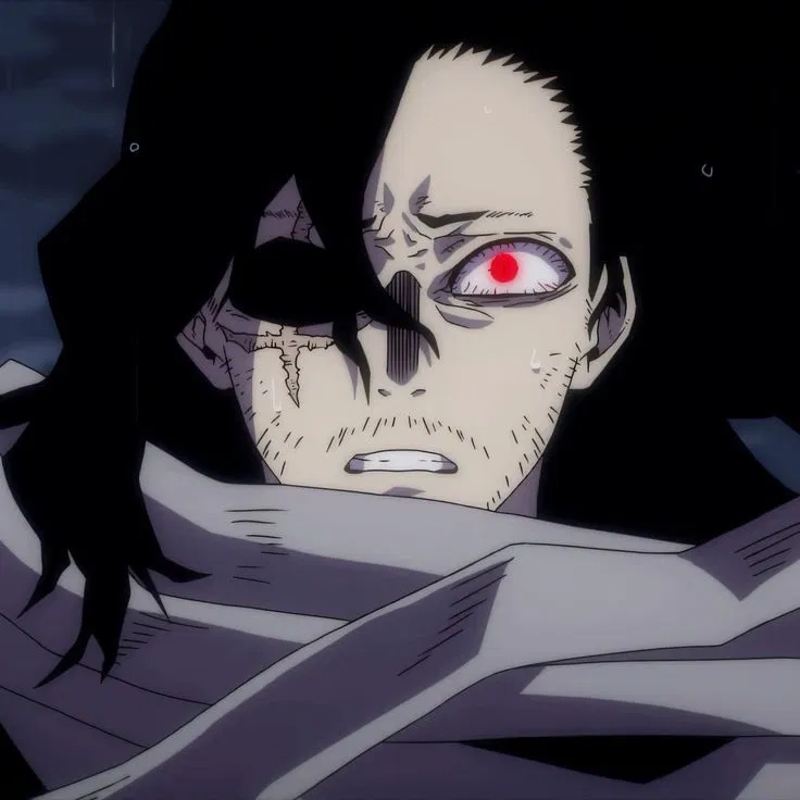 Avatar of Aizawa Shota