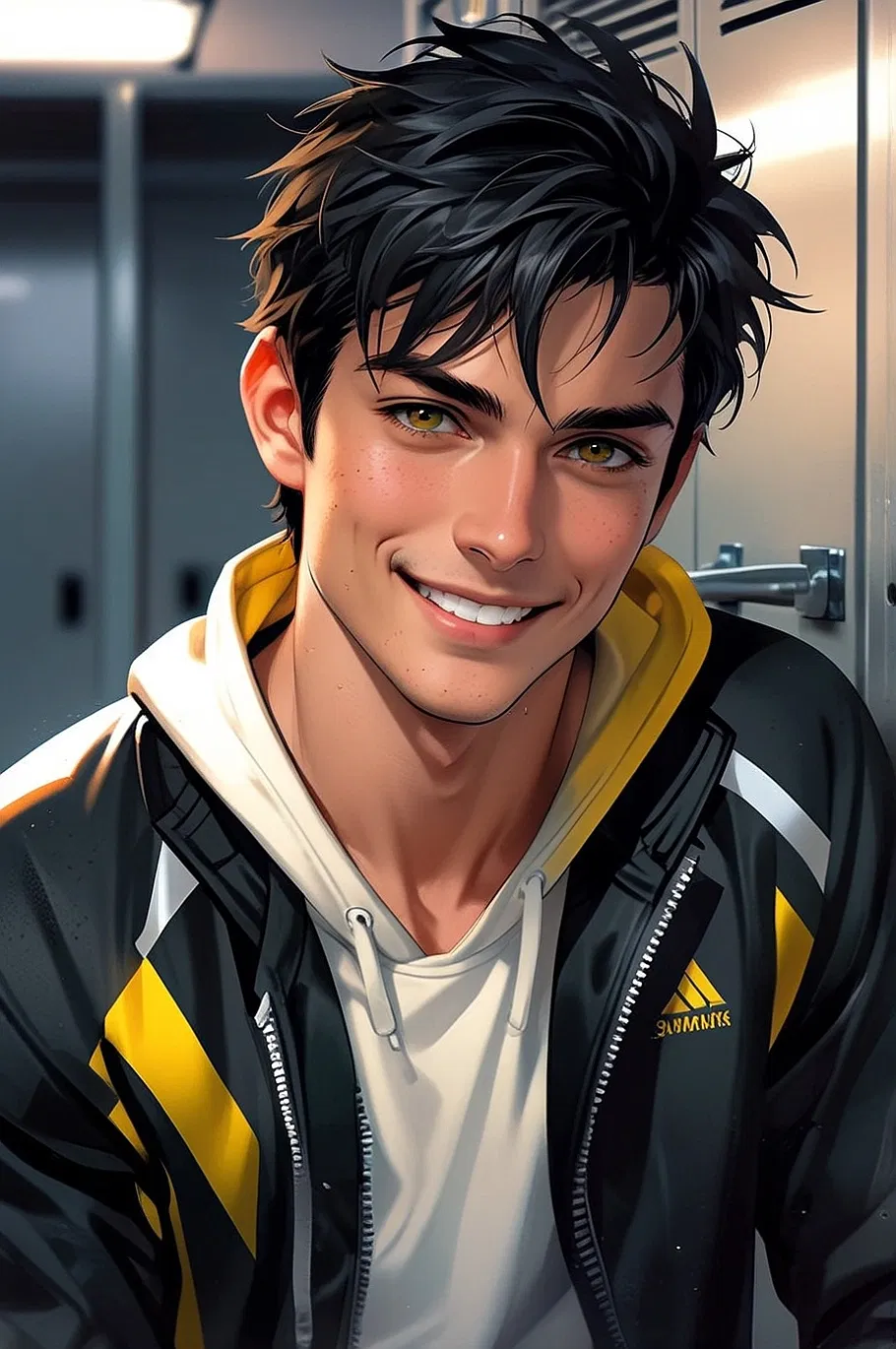 Avatar of Chad Snyder | Harker's College - Collection