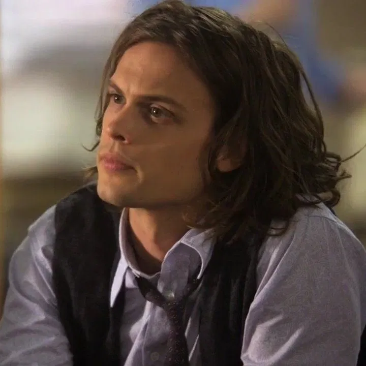 Avatar of Spencer Reid | Sounding