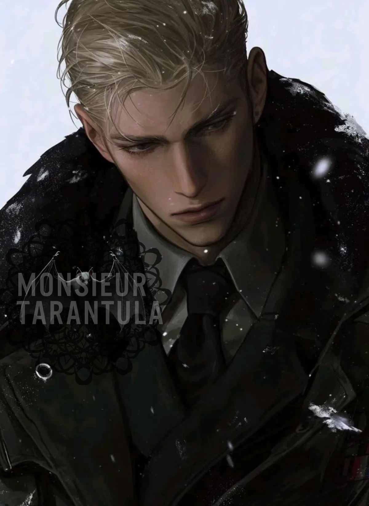 Avatar of ALEXANDER HEATHCLIFF