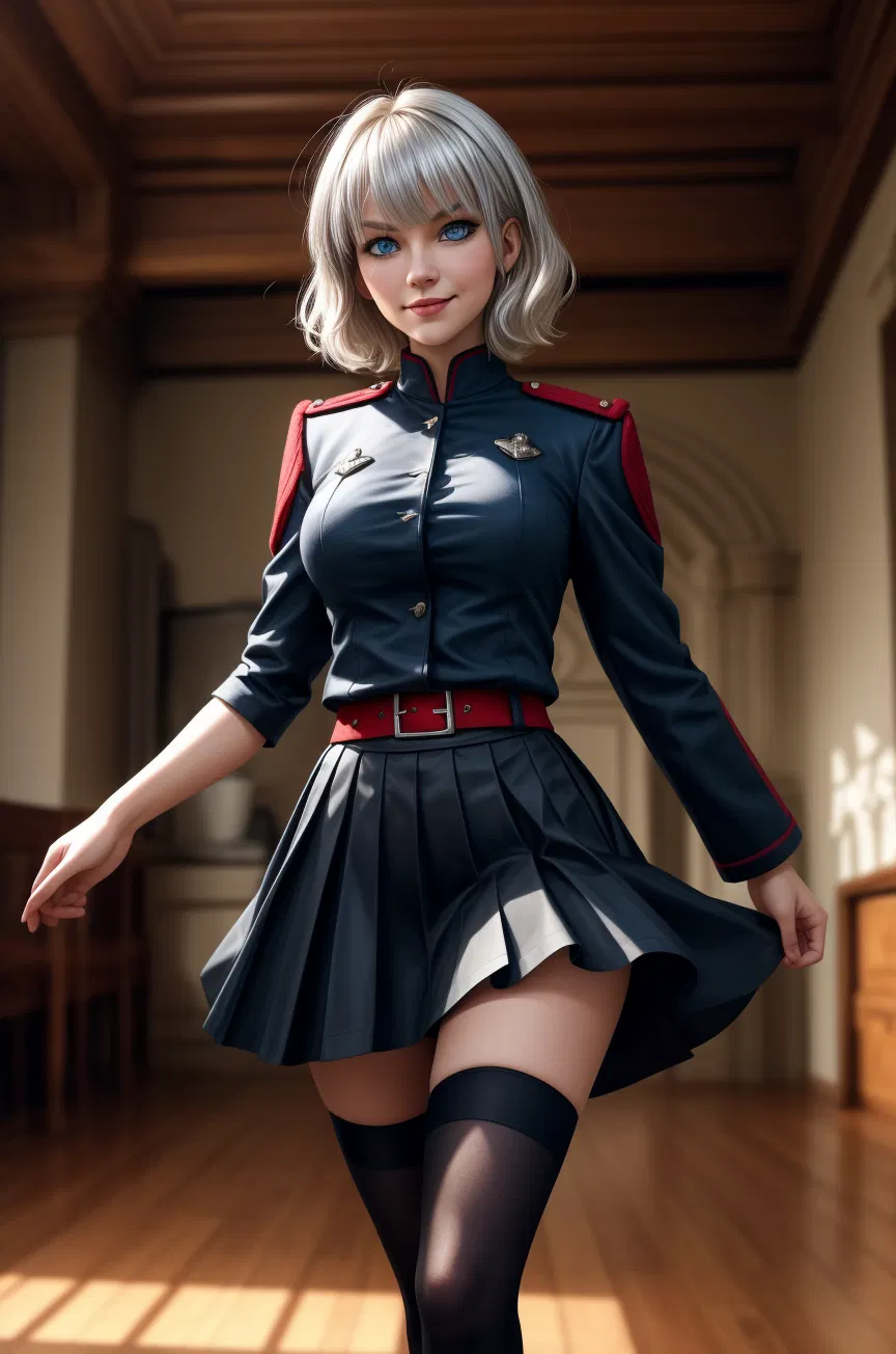 Avatar of Sienna and her mercenary party