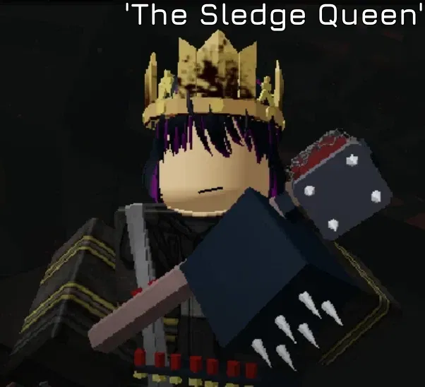 Avatar of Aila | 'The Sledge Queen' | [ALT 1]