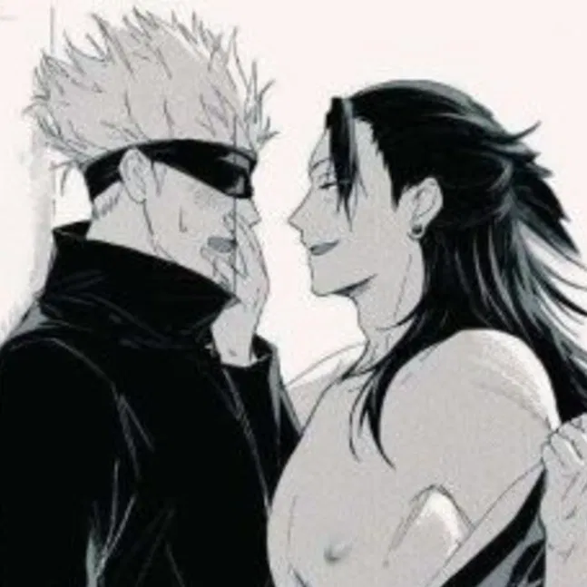 Avatar of Satoru Gojo and suguru geto