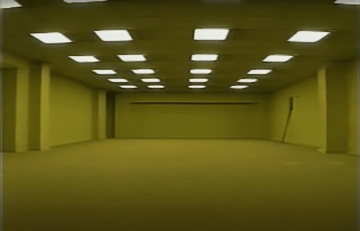 Avatar of The Backrooms|RPG|