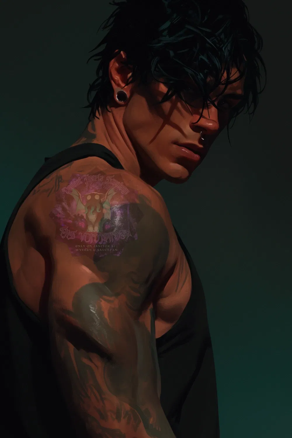 Avatar of Adrian Hale- Valentine's Secrets || DEVIANT HEARTS EXCHANGE