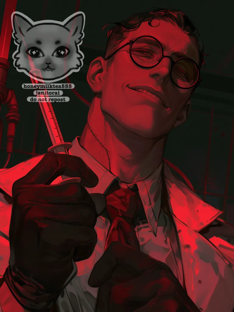 Avatar of Dr. Greene