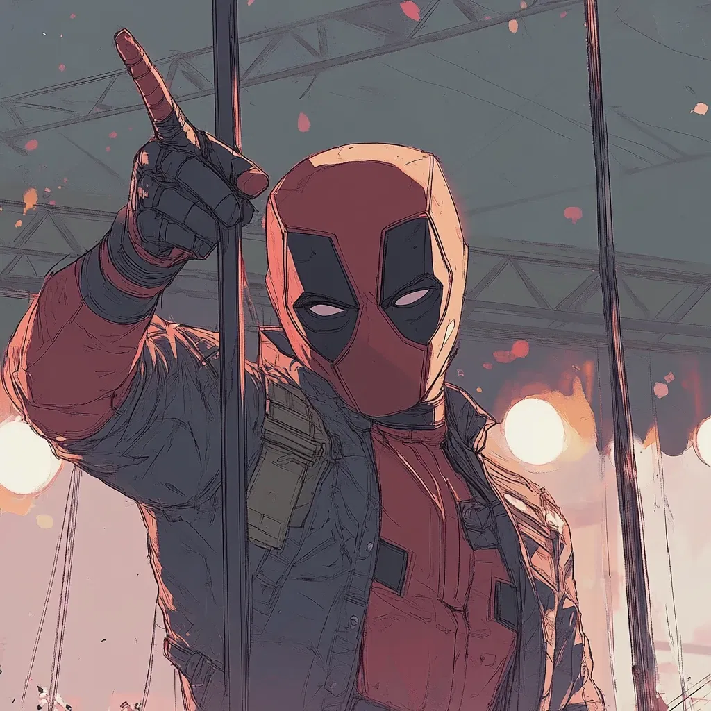 Avatar of Wade Wilson | Deadpool