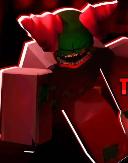 Avatar of TRICKY THE CLOWN || Roblox Reality compromised aka a peak game... Also madness combat (series) which I like to called it "MC" lol- 