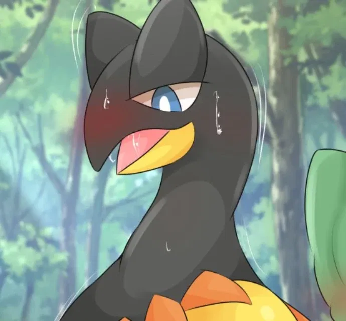 Avatar of Stinky and Sweaty fun~ (Heliolisk )