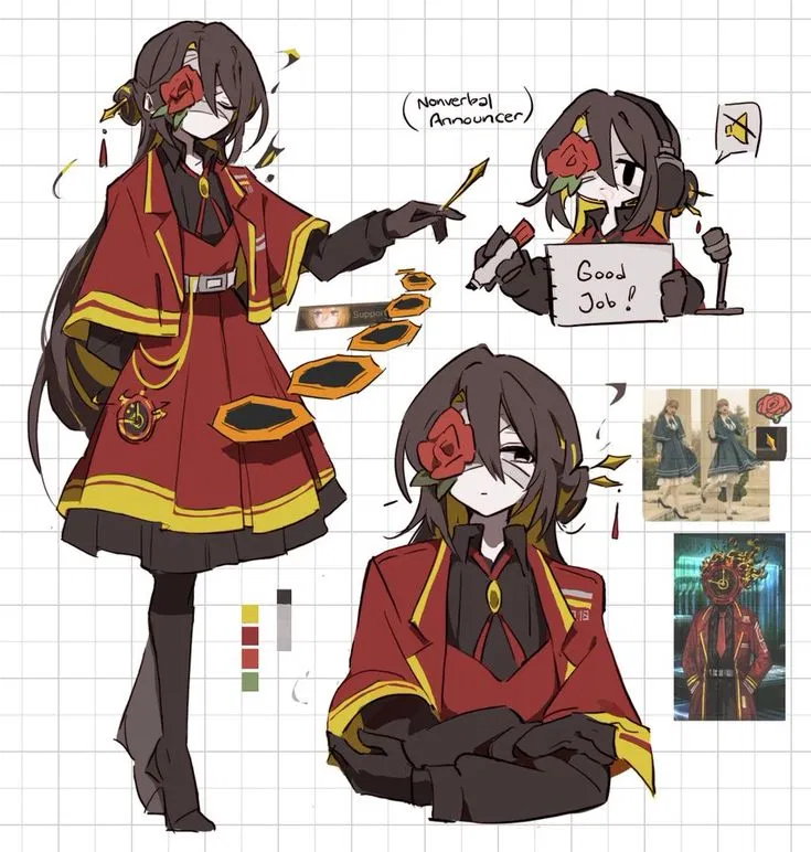 Avatar of Dante