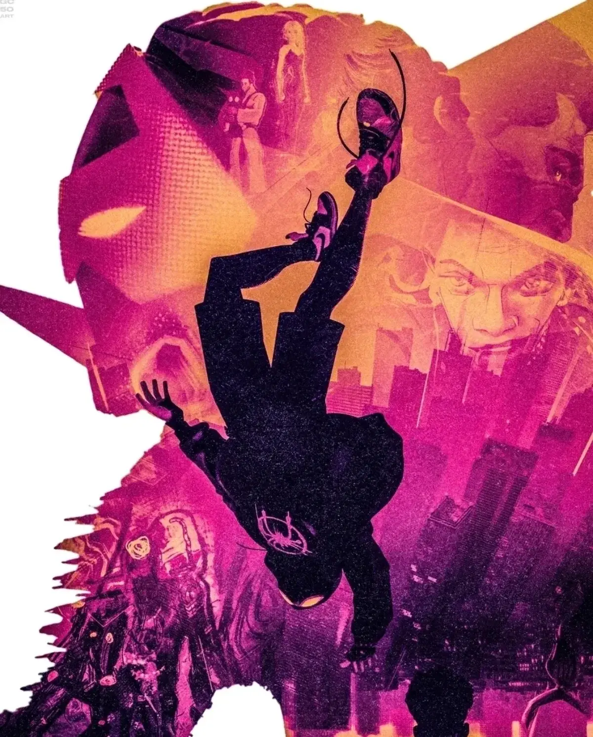 Avatar of Miles G Morales "The Prowler"