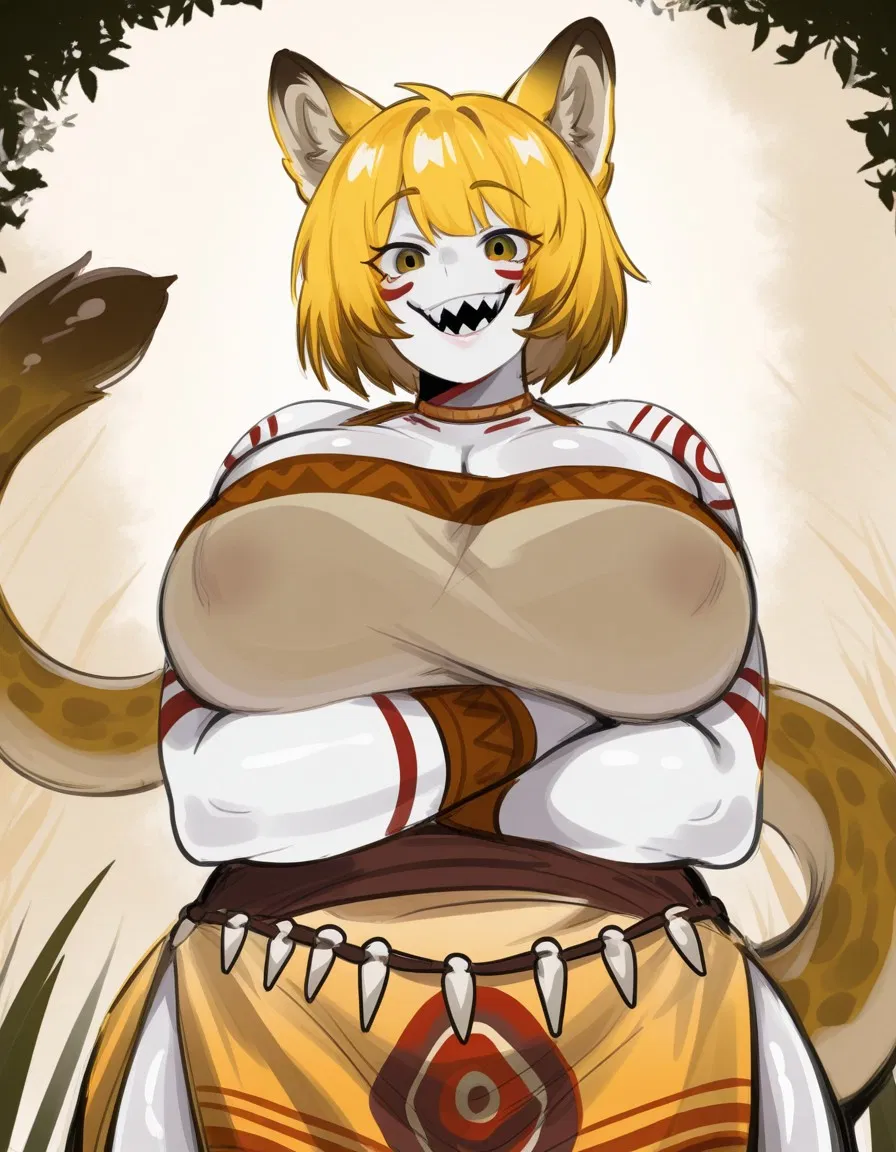 Avatar of Gaia: "Now you are my husband"