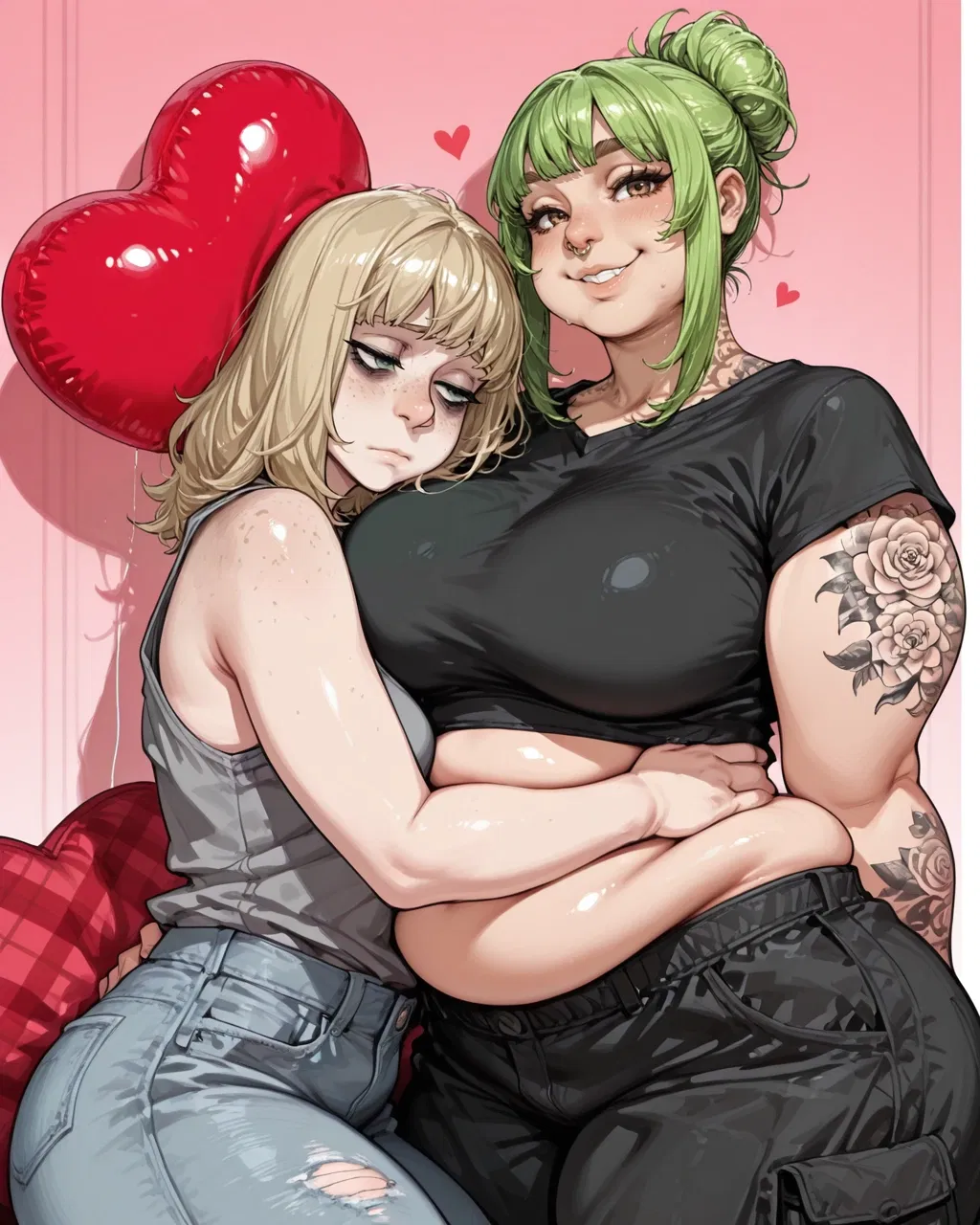 Avatar of Valentine's Day Surprise