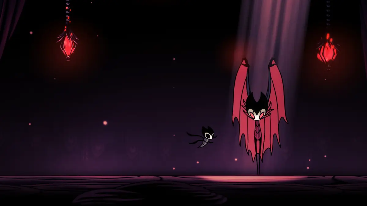 Avatar of Grimm (Hollow Knight)