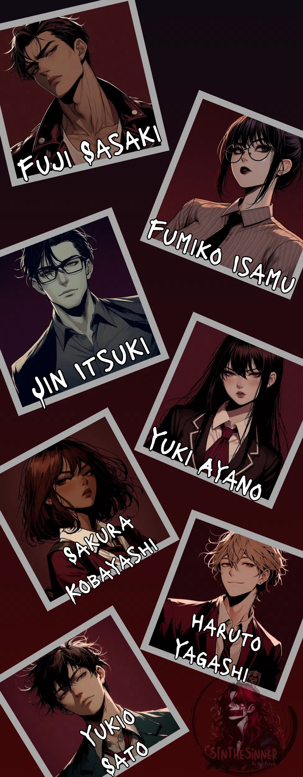 Avatar of The Infection At Akame Gakuen