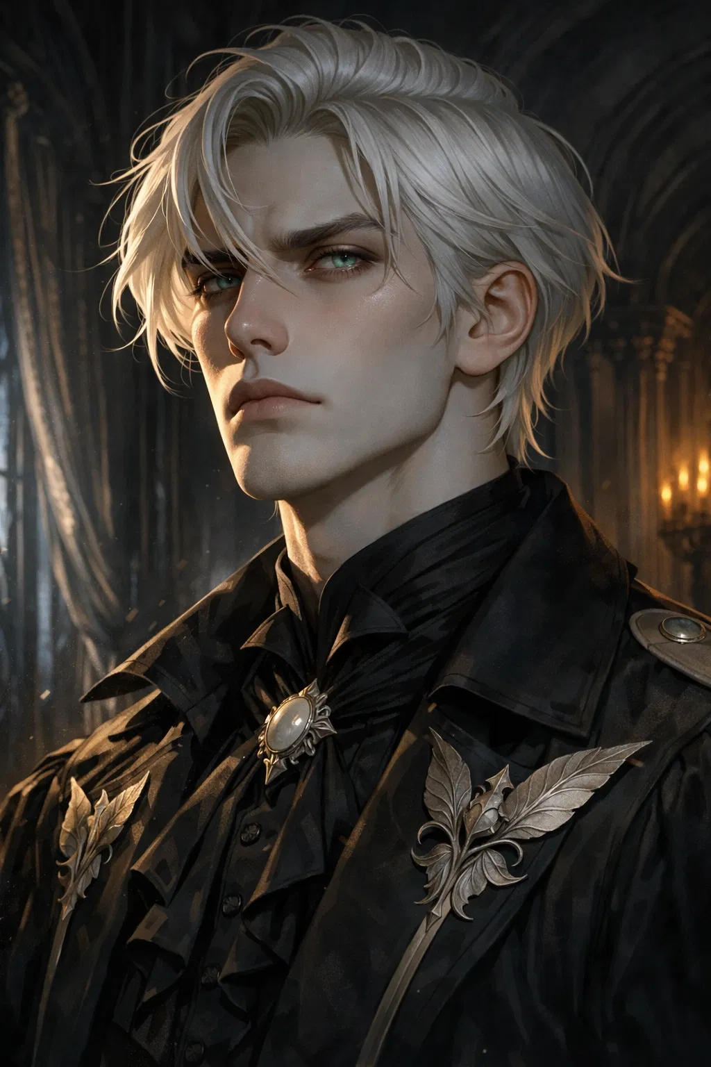 Avatar of Maelian Llyr