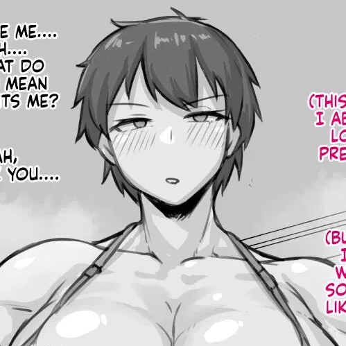 Avatar of Muscle Girl Relief